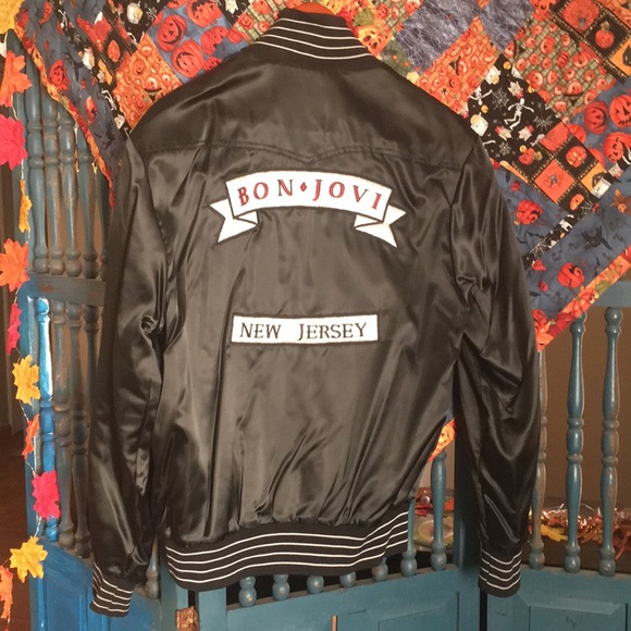 Westark USA Jackets & Blazers - 🎶🎵 Bon Jovi 80’s Jacket